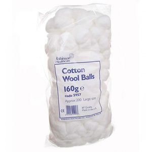Cotton Balls Large