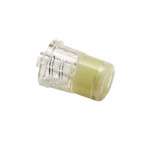 Injection cap
