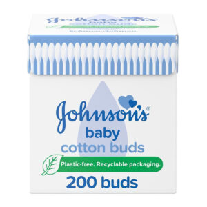 Johnsons Cotton Buds 200