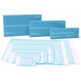 Self Seal Sterilisation Pouches