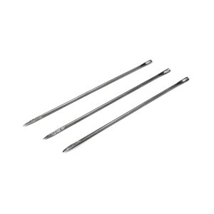 Straight Triangular Cutting Eyed Needles