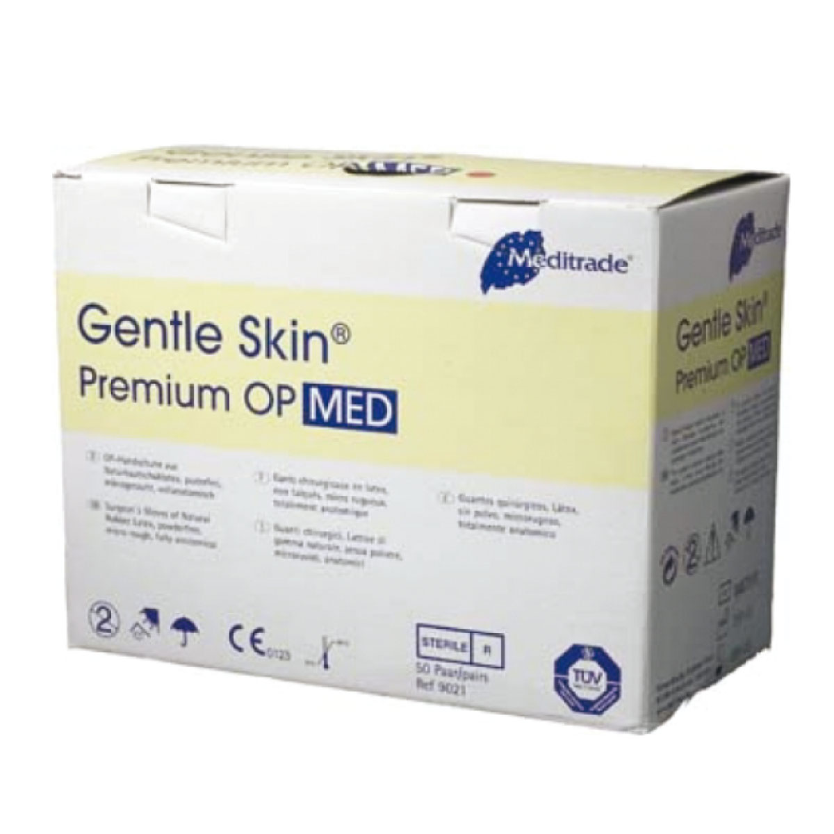 Gentle Skin Premium OP Surgical Gloves The Vet Store