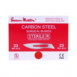 Swann Morton Carbon Steel Blades