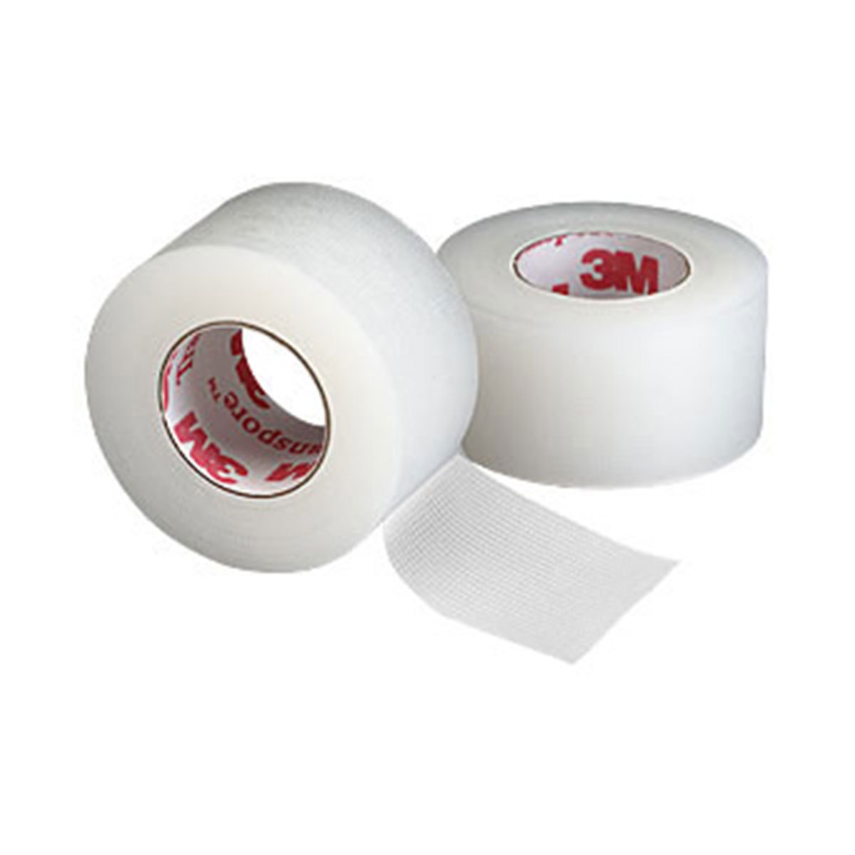 Adhésif double face médical (skin tape) Largeur 19 mm Longueur 11 m