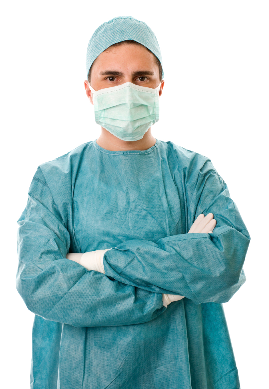 REINFORCED SURGICAL GOWN The Vet Store