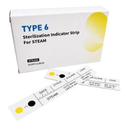 Class 6 TST Indicator Strips