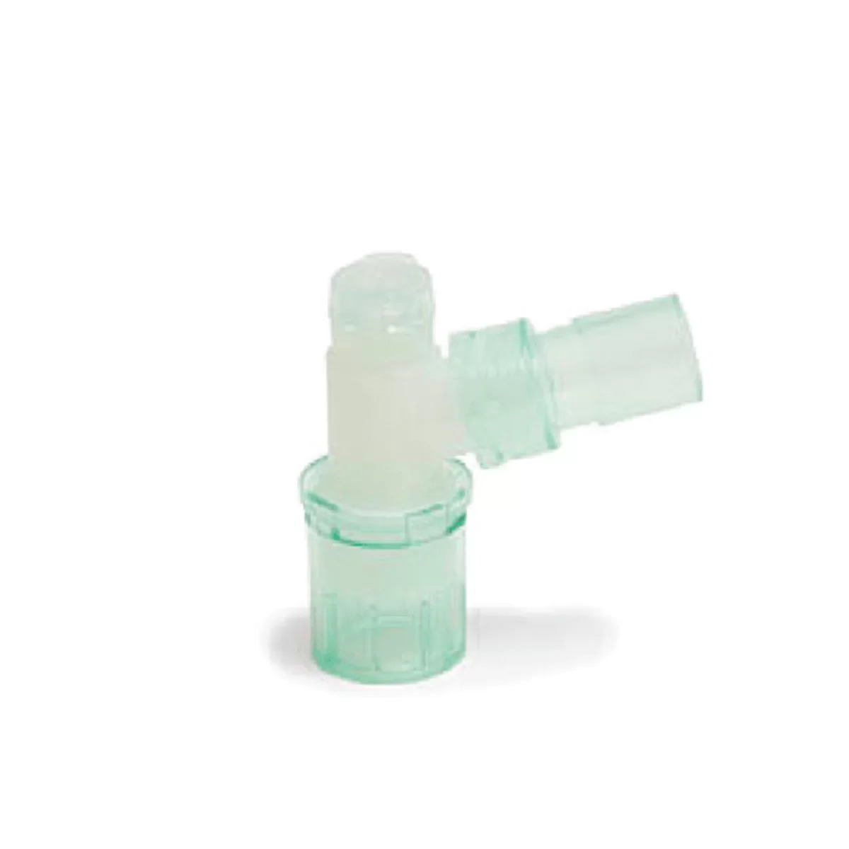 Double Swivel Elbow Port 7.6mm The Vet Store
