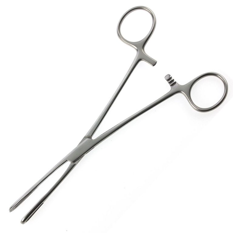 RAMPLEY SPONGE HOLDING FORCEP - The Vet Store