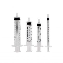 Omnifix Syringe