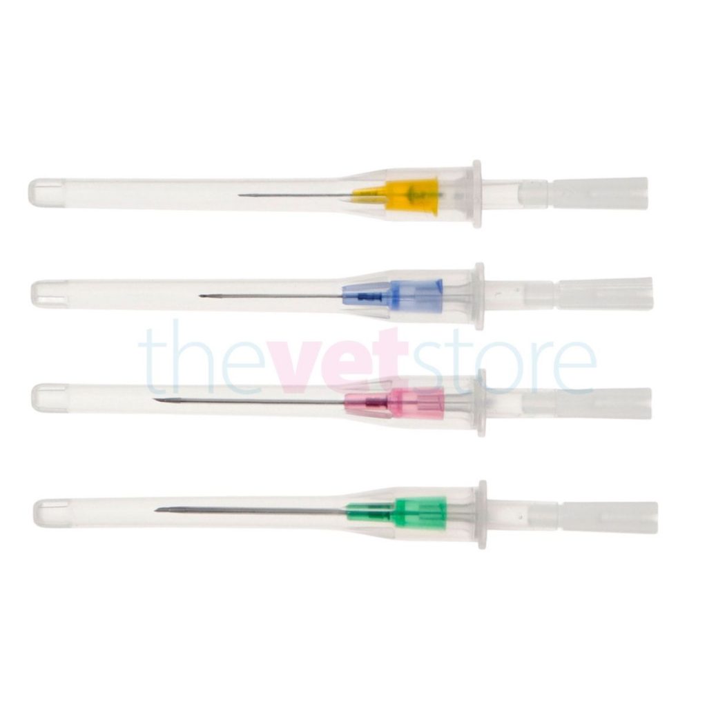 IV Cannulas & Catheters The Vet Store