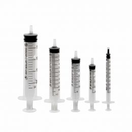 3 Part Syringes