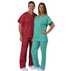 Unisex Scrub Sets