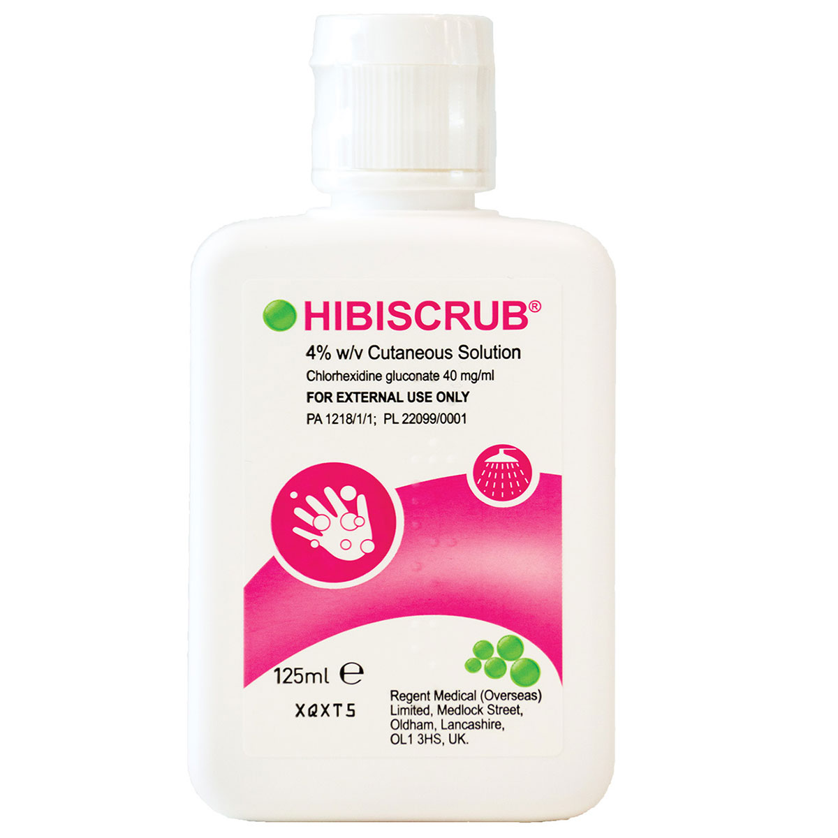 Hibiscrub Skin Cleanser