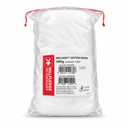Millsoft Cotton Wool