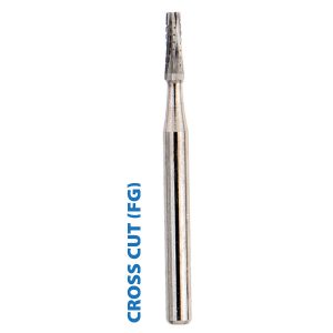 Cross Cut Dental Burr
