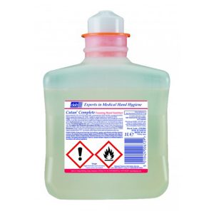 Deb Cutan Foam Hand Sanitiser Refill
