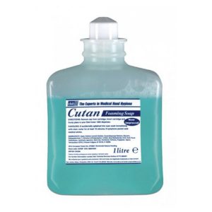 Deb Cutan Foaming Soap Refill