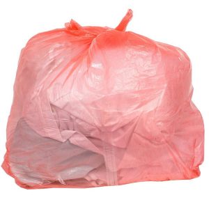 Soluble Strip Laundry Bag