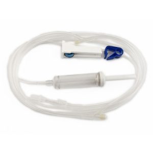 Baxter Pump Infusion Set