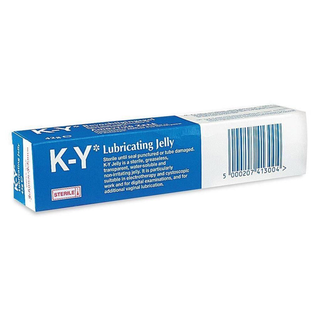 KY Lubricating Jelly The Vet Store