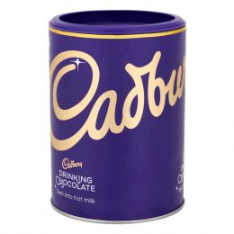 Cadbury milk hot chocolate