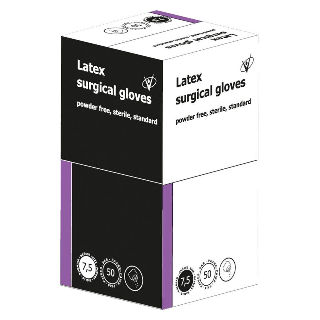 Vetsaver Premium Surgical Gloves The Vet Store