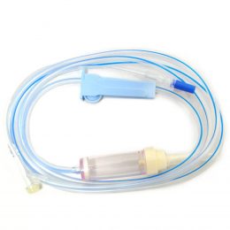 AQUPHARM STANDARD GIVING SET
