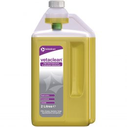 Vetaclean Instrument Disinfectant