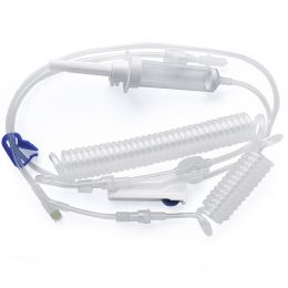 SpiroFlo Moduflo Infusion Line