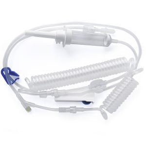 SpiroFlo Moduflo Infusion Line