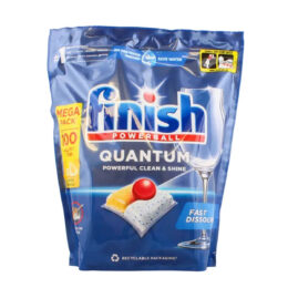 Finish Powerball Quantum Dishwasher Tablets