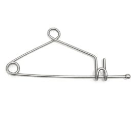 Mayo Instrument Holding Pin