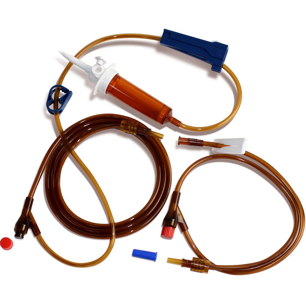 Aniset UV Giving Set The Vet Store