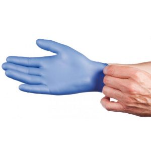 NITRILE GLOVES