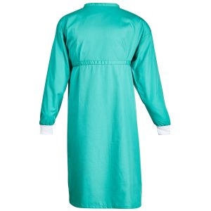 Polycotton Surgical Gown