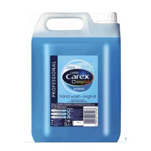 CAREX ANTIBACTERIAL ORIGINAL HAND WASH 5L