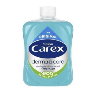 Carex Handwash Refill 500ml