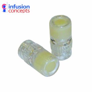 Injection Caps 10 Pack