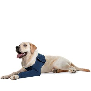 Medical Pet Shirt Front Leg Sleeve