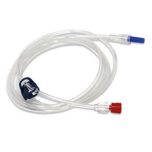Aniset Clear Syringe Driver