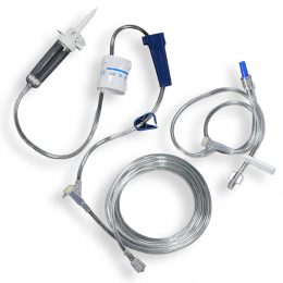 Aniset Dial-a-Flow IV Administration Set