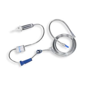 Aniset Paediatric Dial-A-Flow IV Set