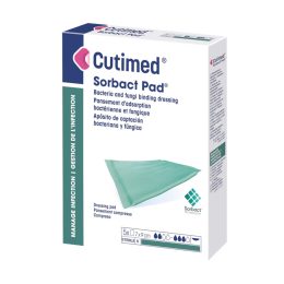 Cutimed Sorbact Pad