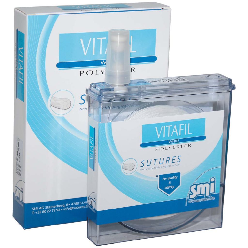 Vitafil Cassette Veterinary Sutures The Vet Store