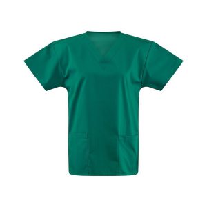 Galaxy V-Neck Multi Pocket Tunic
