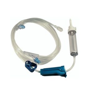 PAEDIATRIC MODUFLO INFUSION LINE - 210cm