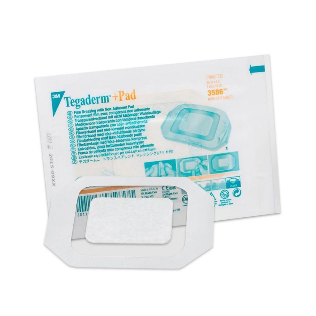 3M Tegaderm Plus + Pad The Vet Store 3M Medical Consumables