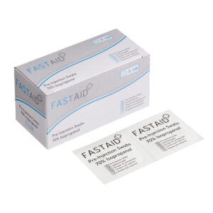 Pre–Injection Swabs