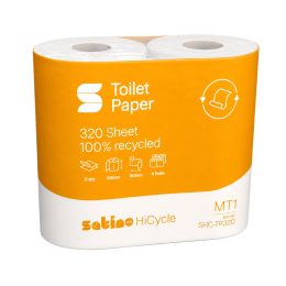 Satino HiCycle Toilet Paper