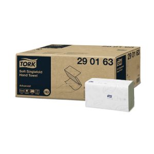 Tork Singlefold Hand Towel Advanced